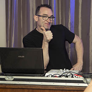 dj profesional para eventos