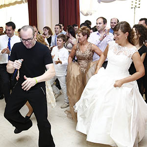 DJ para bodas